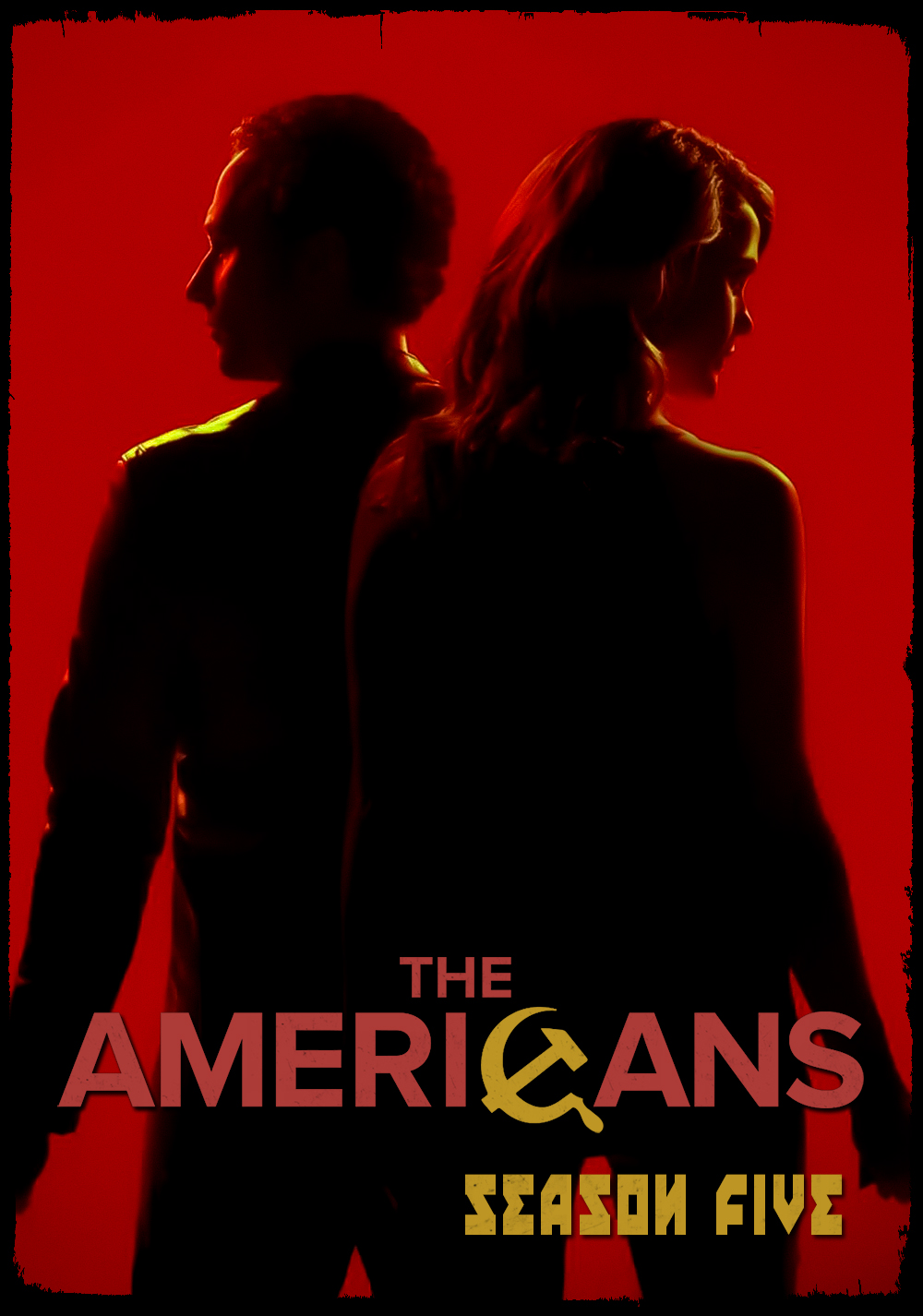 The Americans (2013) - Season 5 [179528] (A1488950295) [[TV Shows]] --Plex--